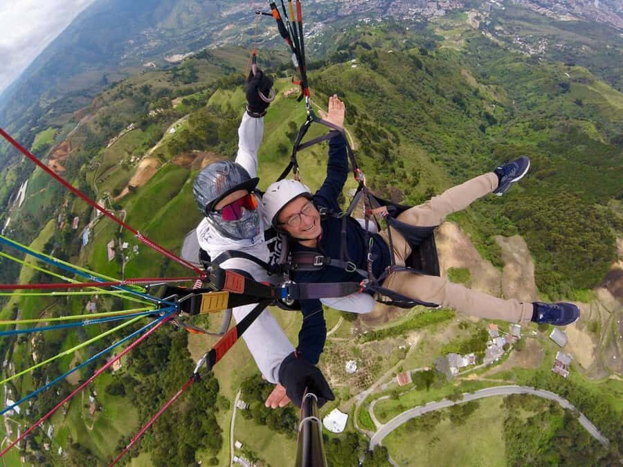 From Medellín: Paragliding Tour with GoPro Photos & Videos - Practical Tips So You Don’t Waste Time Worrying