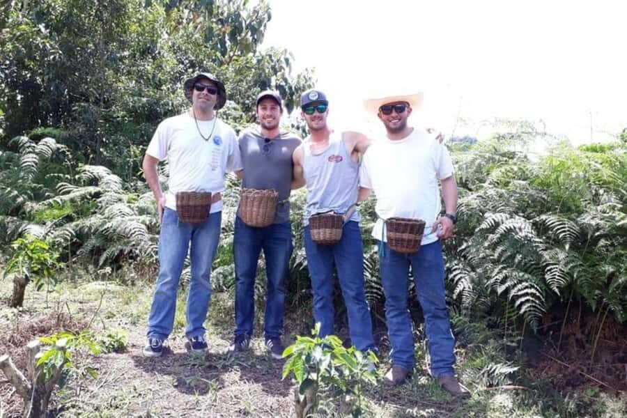 From Medellin: Private Envigado Coffee Tour with Tastings - From Medellín Pickup to Envigado Views: the ride matters