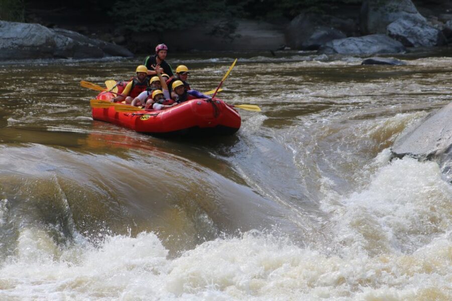 From Medellin: Rafting Experience - Price and value: what you’re really paying for at $279