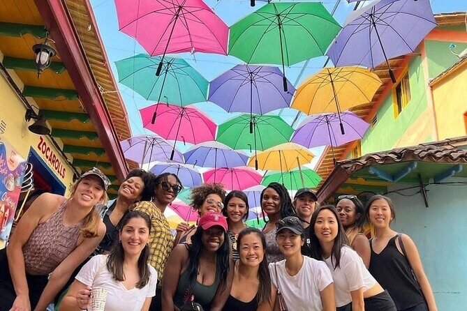 Full day in Guatapé with breakfast and lunch - The full-day plan from Medellín: 9 hours that feel like the right amount