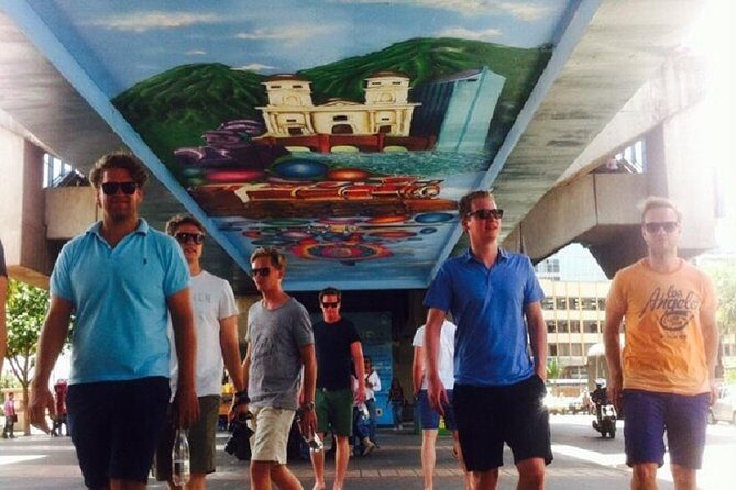 Full Day Private Medellin City, Street Art and Food Tour - Soccer-stadium murals and neighborhood stops for real everyday Medellín