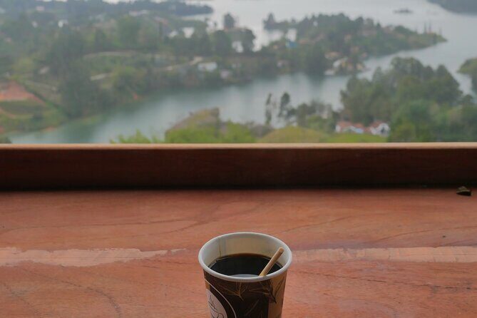 Full-Day Small Group Guatapé Experience - How This Guatapé Day Works From Medellín