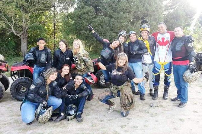 Full-Day Zipline, ATV and Horseback Riding Private Adventure from Medellín - Price and value for a private 3-in-1 day from Medellín