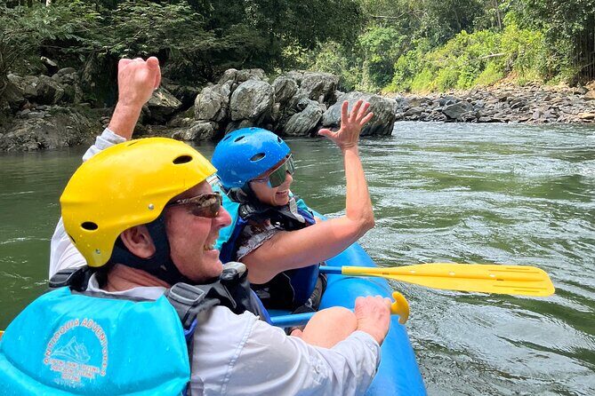 Fun Rafting Adventure and Wonderful Landscapes in Medellin - A 10-hour Medellín day built around river time and mountain stops
