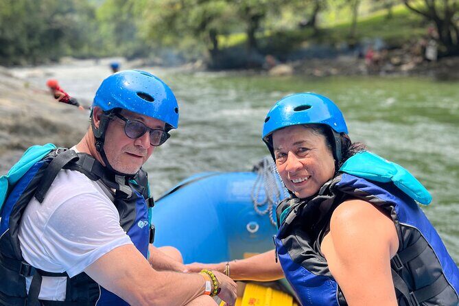 Fun Rafting Adventure and Wonderful Landscapes in Medellin - Private transportation across different routes in and out of Medellín