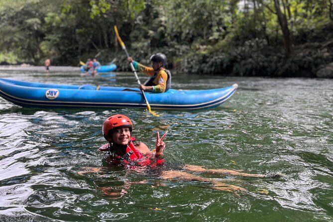 Fun Rafting Adventure and Wonderful Landscapes in Medellin - What to watch for: meals, timing, and comfort on a wet-and-windy day