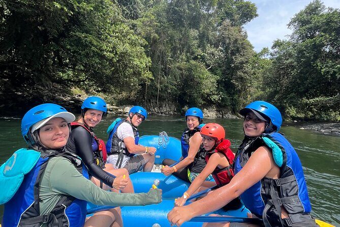 Fun Rafting Adventure and Wonderful Landscapes in Medellin - A guide named Daniel and a day that stays fun