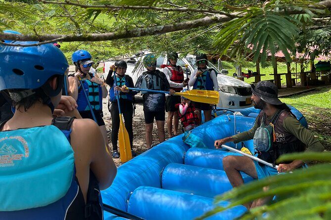 Fun Rafting Adventure and Wonderful Landscapes in Medellin - Should you book this Medellín rafting day with Antioquia Adventures?