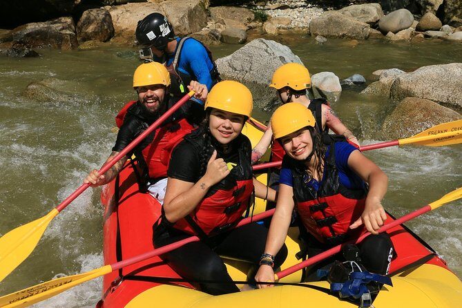 Fun White Water Rafting (Optional Paragliding) Private Tour from Medellin - Price check in plain terms: who gets the best value