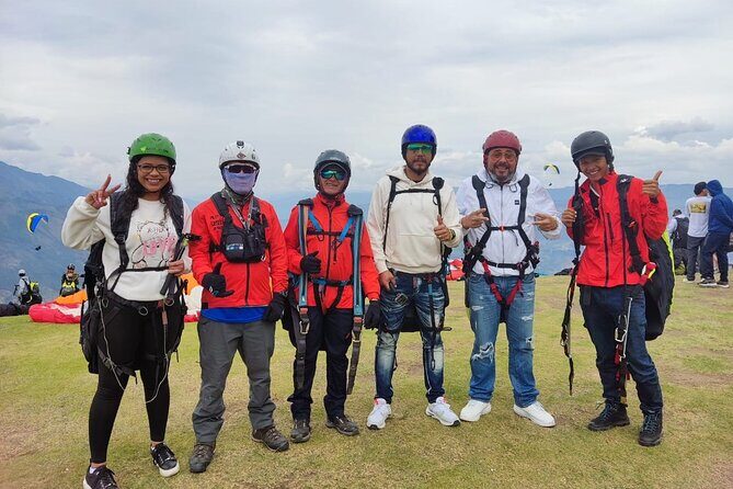 Go Paragliding in Medellín with private transporter service - How to plan your day around a ~3-hour flight window