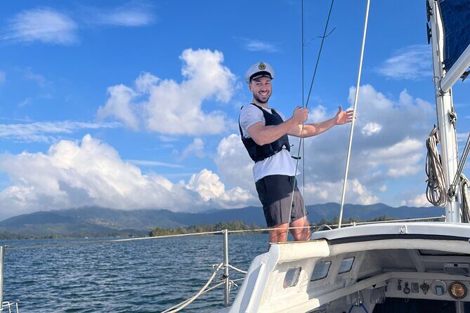 Go Sailing Guatape - Key Things You’ll Notice on This Sail