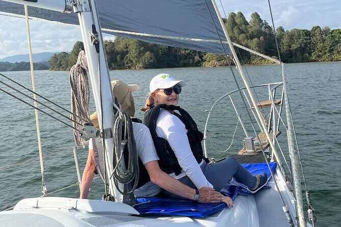 Go Sailing Guatape - What You’ll See From the Reservoir: Peñol Stone, Estates, and Homes