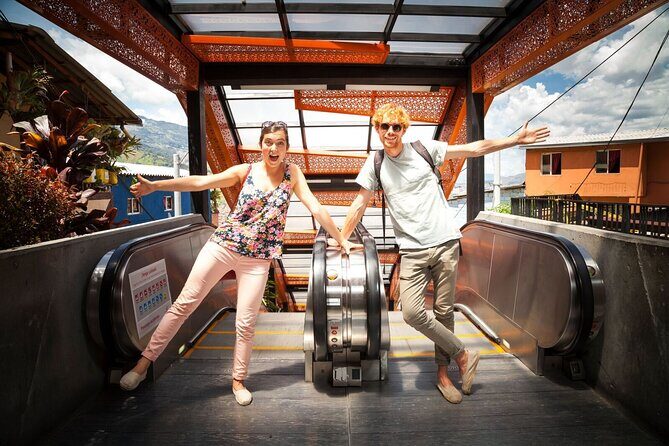 Grafiti tour Commune 13 in Medellin with other travellers - Key things to know before you go