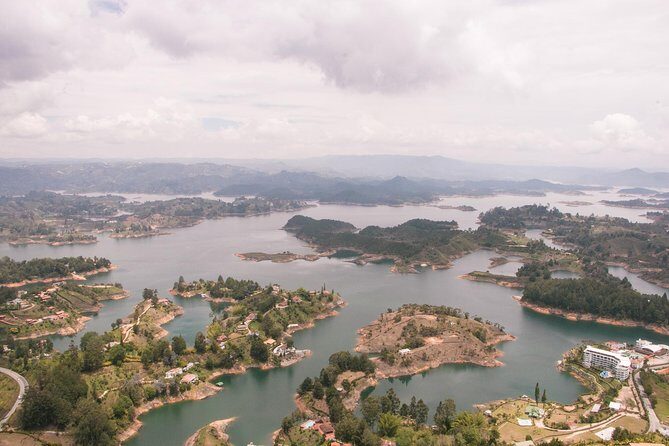 Guatape and El Peñol Day-Trip from Medellin - La Piedra del Peñol: the climb, the “why,” and how to do it smart