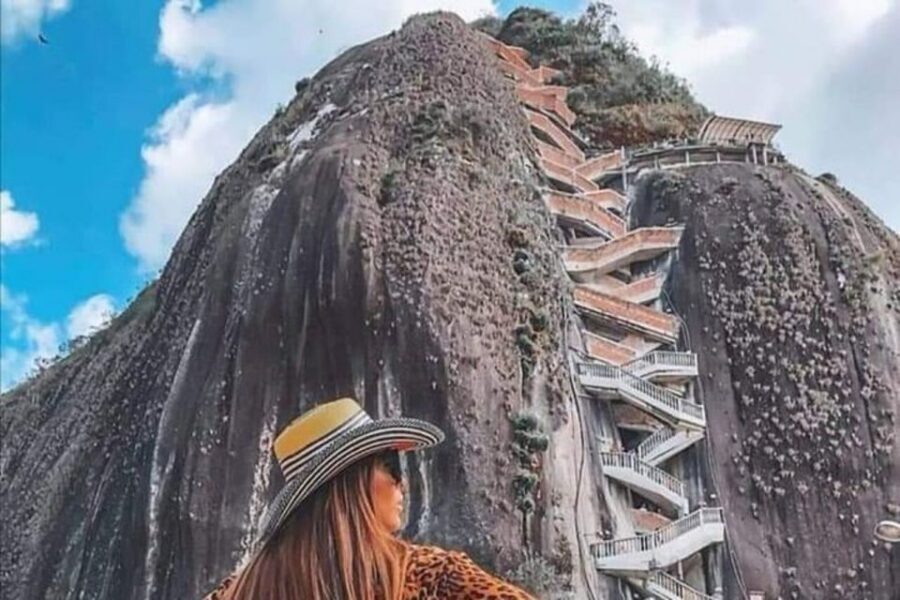 Guatape and El Peñol Rock Tour: Private or Shared - Private vs shared: getting the most from your $95