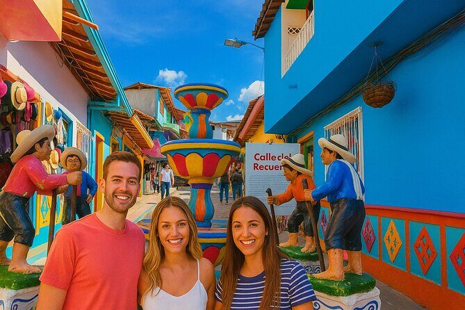 Guatapé and Peñol Private Full Day Tour from Medellín - Key highlights to know before you go