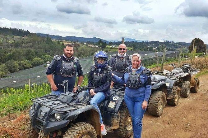 Guatape & ATVs Ride & El Peñol Rock & Quaint Town From Medellin - Guatapé Town on Foot: Landmarks, Narration, and a Proper Lunch Break