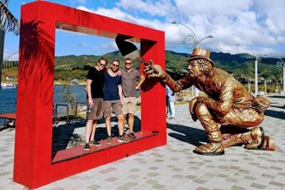 Guatapé & Coffee Farm, all in one day - Coffee tasting that actually teaches you something