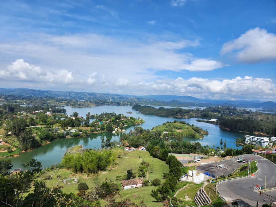 Guatape Coffee Villa including Rock Town & Waterfall - Key highlights to expect