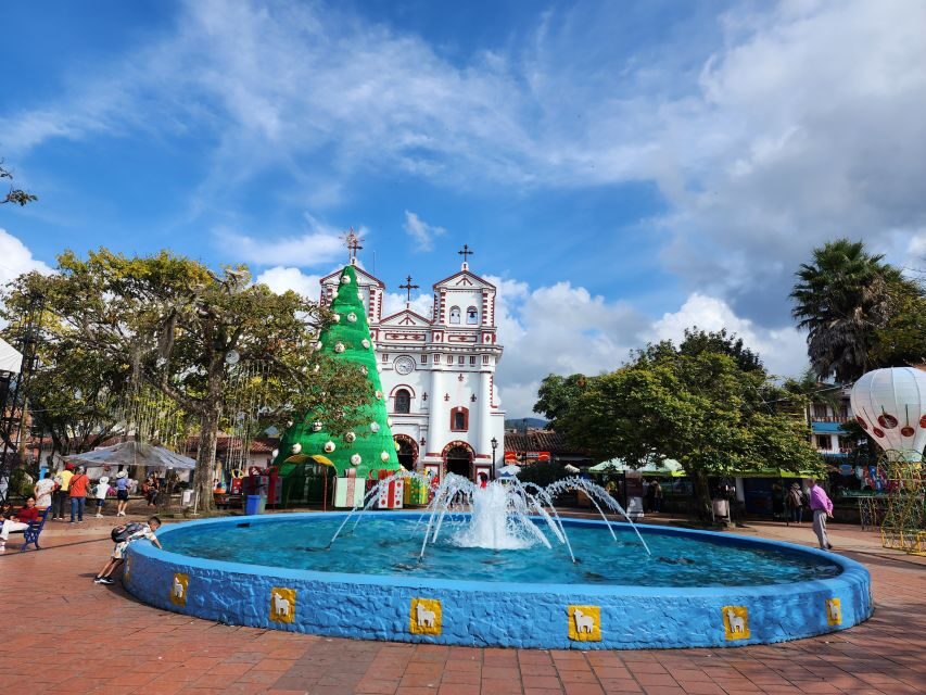 Guatape Coffee Villa including Rock Town & Waterfall - Who should book this Guatapé coffee-and-rock day