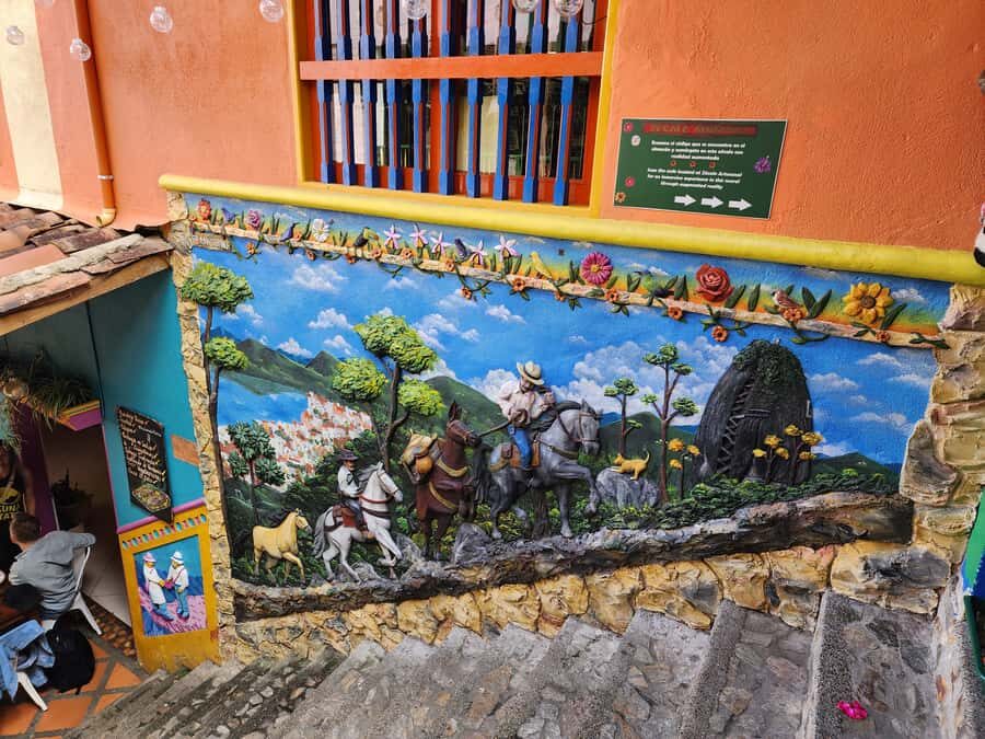 Guatape Coffee Villa including Rock Town & Waterfall - Price and value: what you’re really paying for at $229