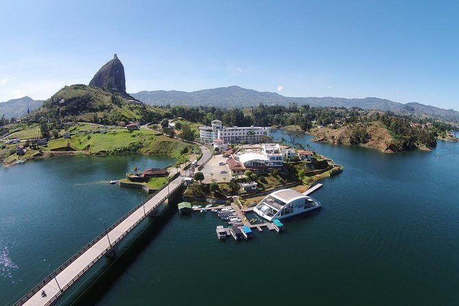 Guatape colorfull town - Key highlights you’ll feel on the day