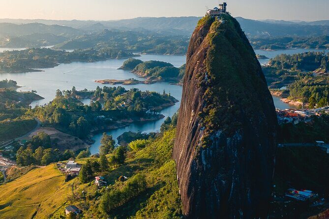 Guatapé Lakeside Adventures - Key things to know before you go