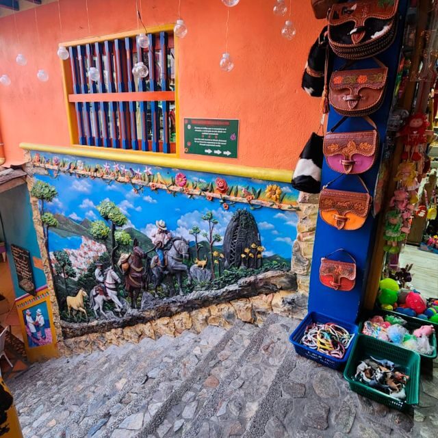 Guatapé & Peñol Rock Day Group Tour - Food and drink: what’s actually included in the $40
