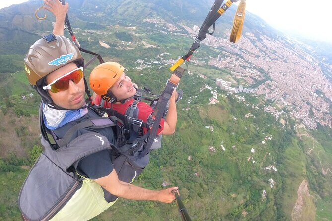 Guatape Private Adventure Tour with Paragliding - Quick hits before you go