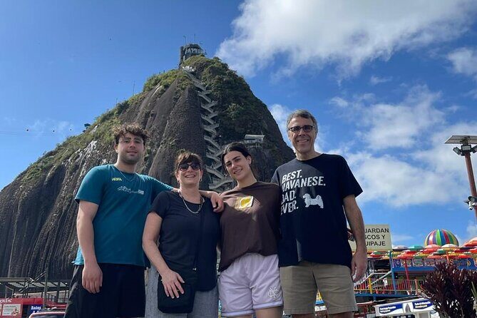Guatape Private Adventure Tour with Paragliding - Paragliding Over Waterfall Views: Why This Day Works