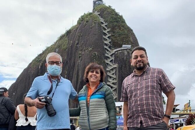 Guatape Private Adventure Tour with Paragliding - Getting the Most Out of Your Paragliding Day