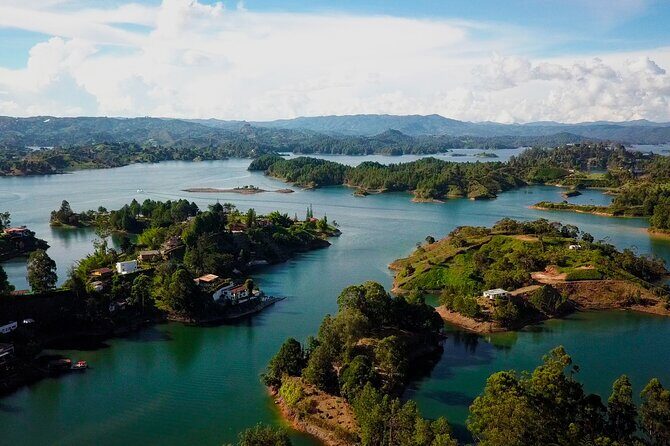 Guatape Private Tour with Helicopter Ride from Medellin - Key points to know before you go