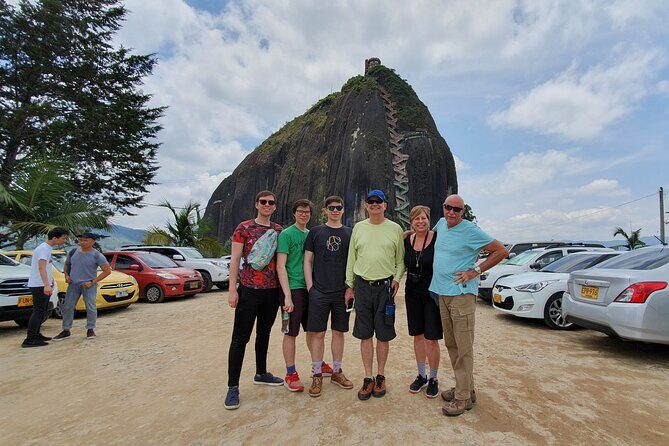 Guatape Private Tour with Helicopter Ride from Medellin - Price and value at $296 per person