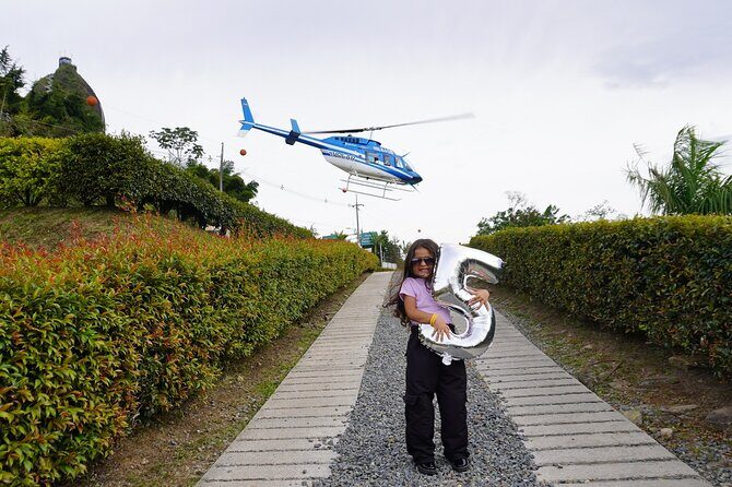 Guatape Private Tour with Helicopter Ride from Medellin - The human factor: Fabian and the kind of guiding you want