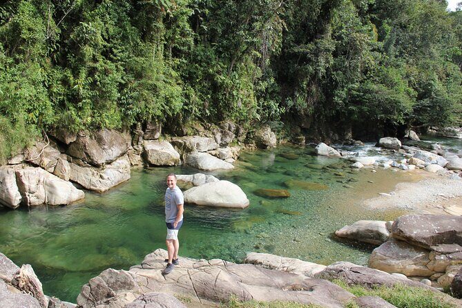 Guatape River & Waterfalls Tour: Recharge and Reconnect - Nature time without the rush: native vegetation, wildlife talk, and the guide vibe