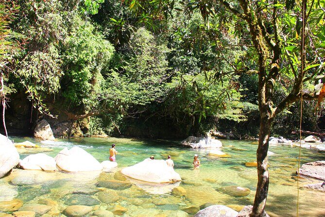 Guatape River & Waterfalls Tour: Recharge and Reconnect - Privacy matters: private tour for your group, not a crowd shuffle