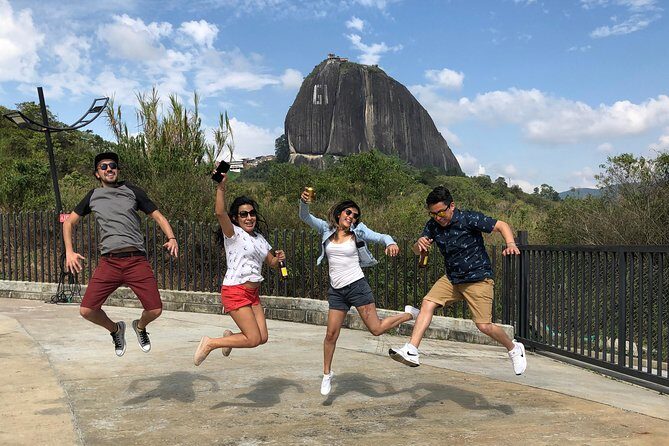 Guatape & The Rock Private and Group Tours - Replica of the Old Peñol: a quick story stop before the stairs
