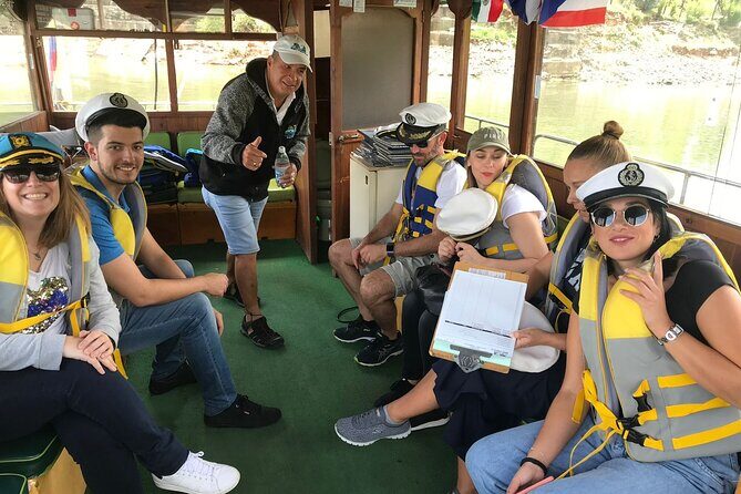 Guatapé Tour and Dam Boat Tour from Medellín - How the day runs: 7:00 a.m. pickup and the 10.5-hour schedule