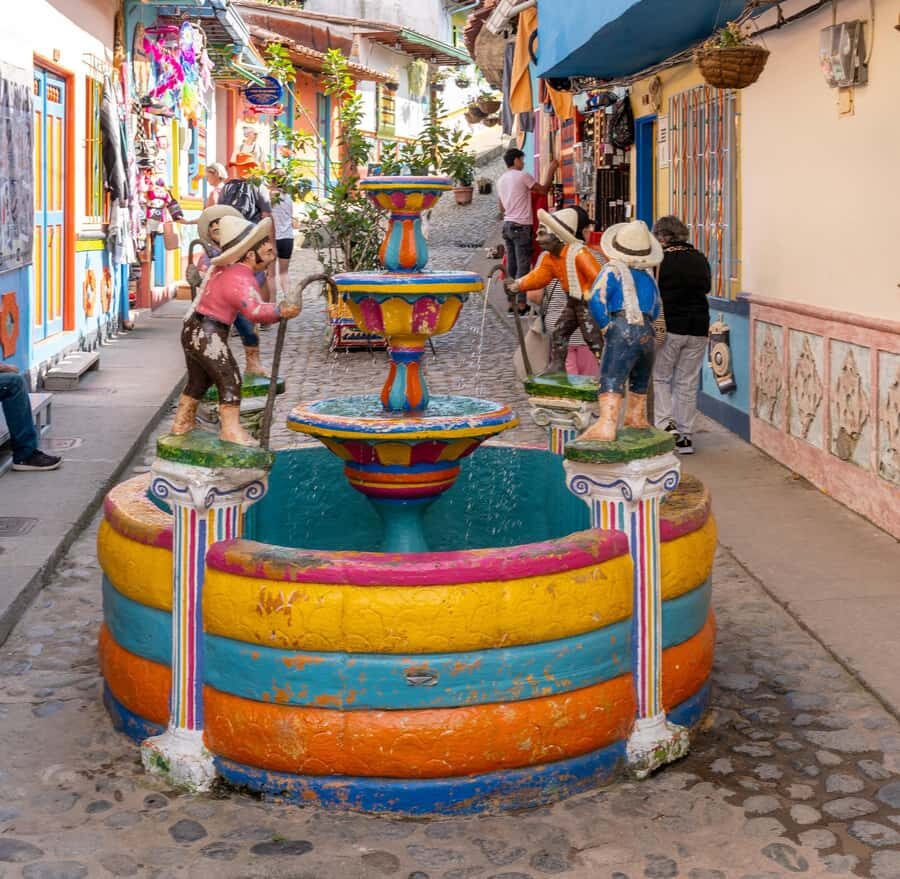 Guatapé Tour by Chiva + Visit to Pablo Escobar's Hacienda - Optional adventure add-ons at the hacienda area