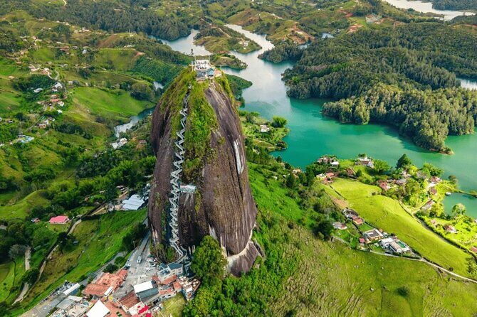 Guatape Tour from Medellin (Shared and Private Tour) - Key Highlights You’ll Actually Notice