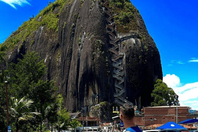 Guatape Tour from Medellin (Shared and Private Tour) - El Peñol: Why the Town Was Moved for the Reservoir