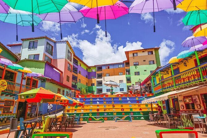 Guatape Tour from Medellin (Shared and Private Tour) - The Drive Through Guarne and Marinilla: Antioquian Countryside Views