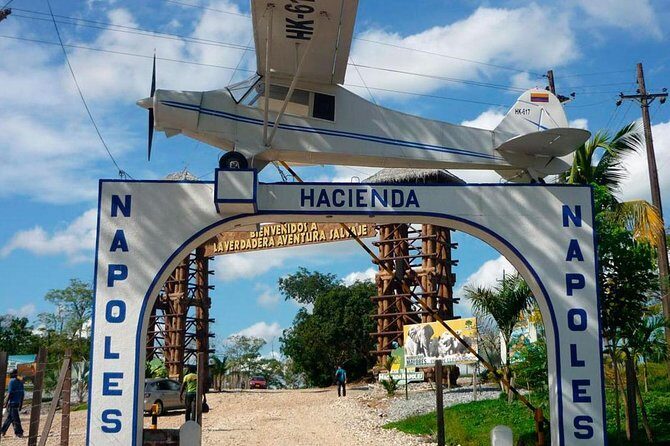 Hacienda Nápoles tour - Water attractions: included fun, and how to make it worth your time