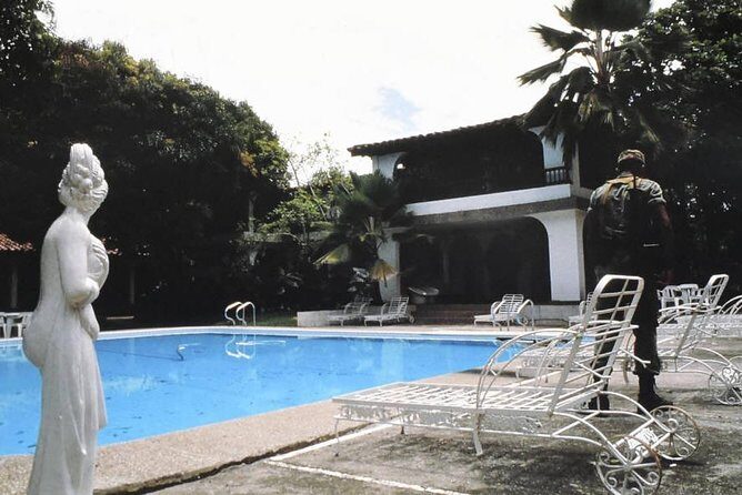 Hacienda Nápoles tour - Comfort on a 12-hour schedule: what you should be ready for