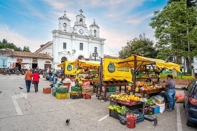 Half-Day at Beautiful Town of El Retiro & Tekendamita Waterfall! - Key Highlights at a Glance