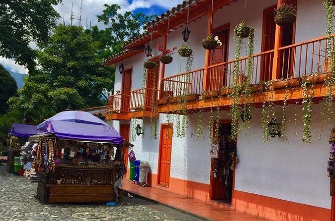 Half-day cultural city tour in Medellin - Pueblito Paisa: stepping into a staged Antioquia postcard