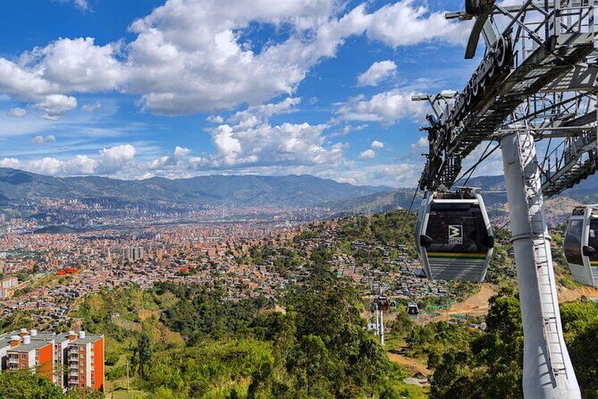 Half Day Private Medellín City Tour with Transportation - The Tour’s Big Idea: Art, parks, and transport you can actually use