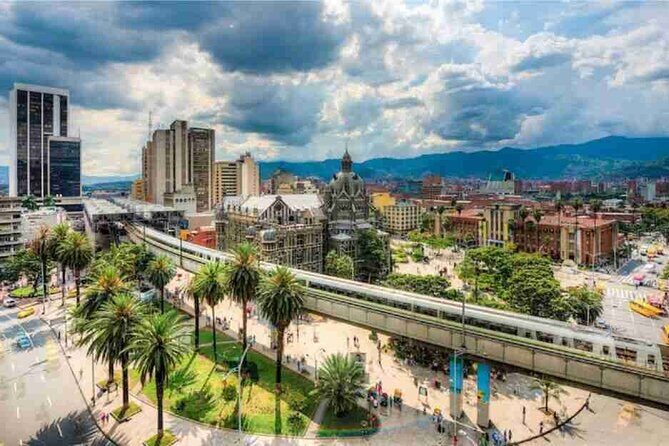 Half Day Private Medellín City Tour with Transportation - The Alpujarra pass: panoramic drive by the mayor’s and governor’s offices