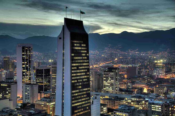 Half Day Private Medellín City Tour with Transportation - Berrio Metro Station and the Pedro Nel Gómez mural: public transit as a viewpoint