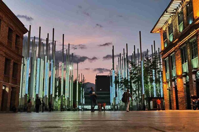 Half Day Private Medellín City Tour with Transportation - Pueblito Paisa: a colorful replica with a city-spanning outlook